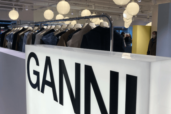 Ganni e a moda dinamarquesa