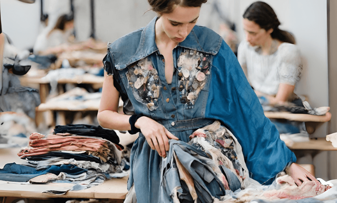 Slow fashion, upcycling e o futuro da moda