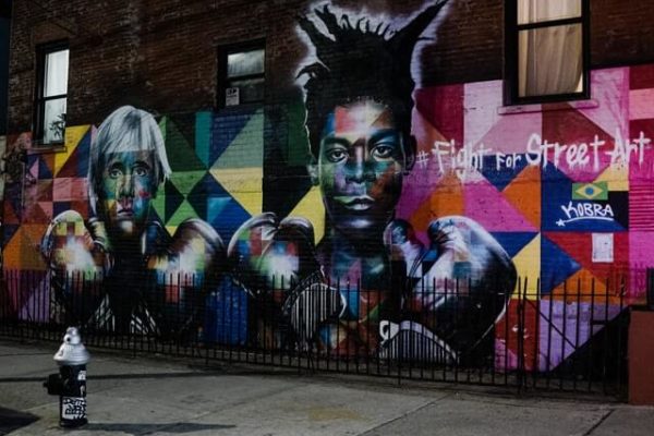 Jean-Michel Basquiat: de precursor do streetwear a genuine influencer?