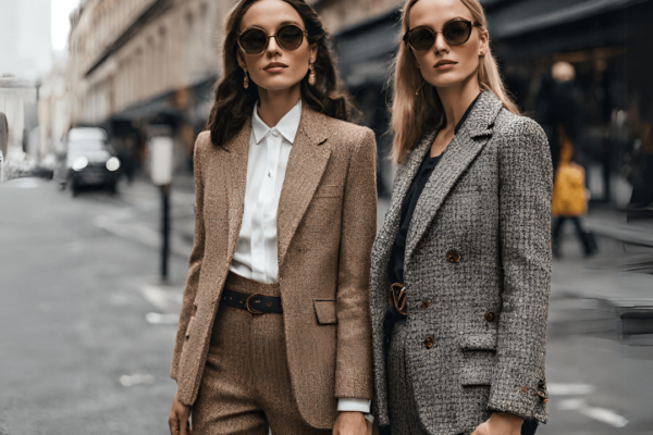 Chanel e Dior: o feminismo e o New Look! Uma rivalidade!