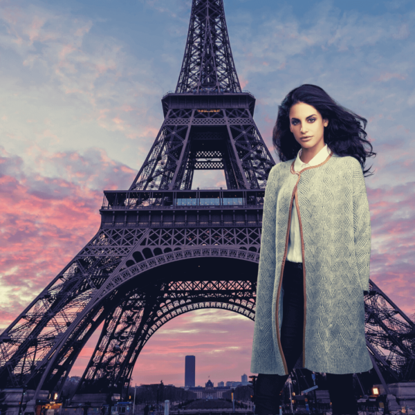 Paris e semana de alta costura
