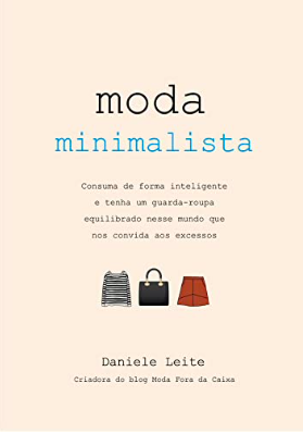 Livro minimalismo moda