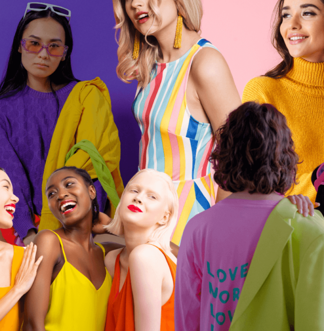 Color block: como usar essa tendência