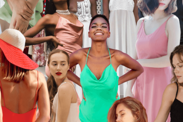 Primavera/ Verão 2023 : como usar o slip dress em 4 looks