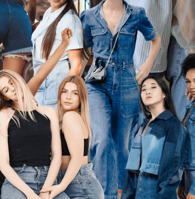 7 looks com jeans que você vai usar para sempre