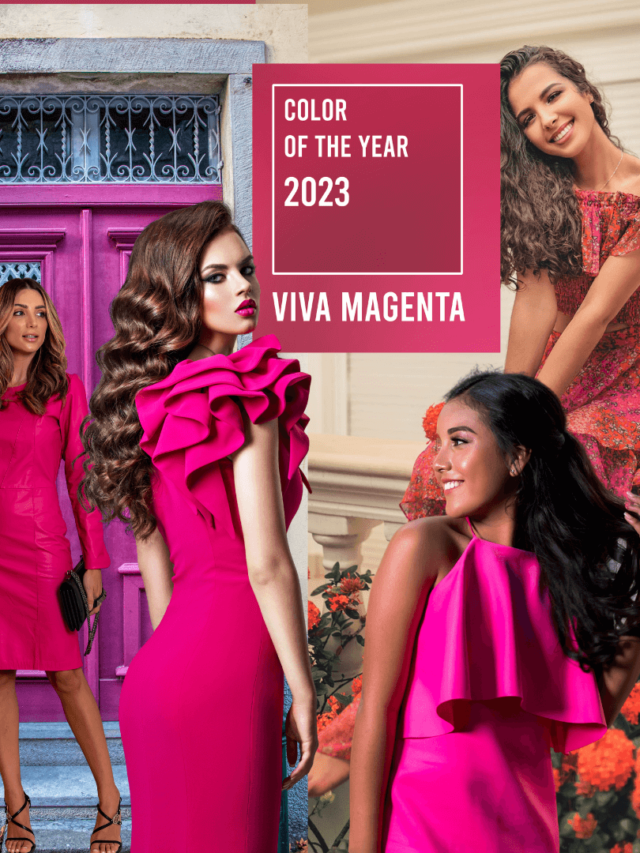 5 maneiras de usar a cor tendência de 2023