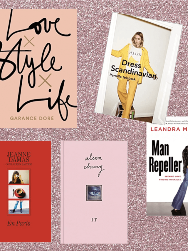 5 livros escritos por it-girls que você precisa ler