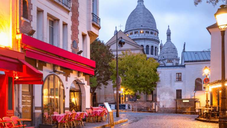 professora de moda em Paris