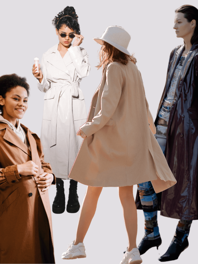 Peças essenciais que estão em alta no inverno!