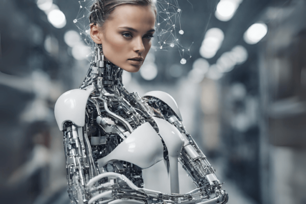 Como a inteligência artificial está revolucionando a indústria fashion?