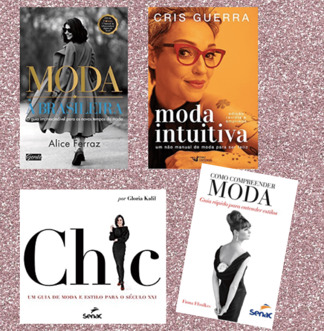 4 livros  que todo mundo que ama moda precisa ler!