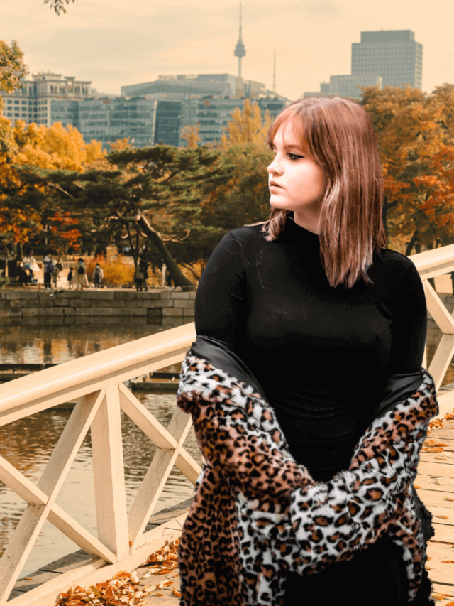 Looks com estampa animalier que são a cara do outono!