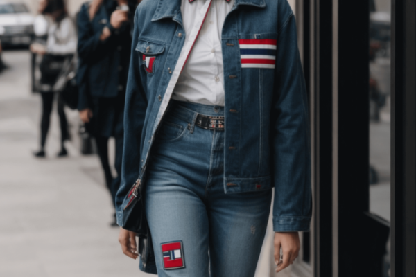 4 looks que gostaríamos de ver no novo jogo da Tommy Hilfiger