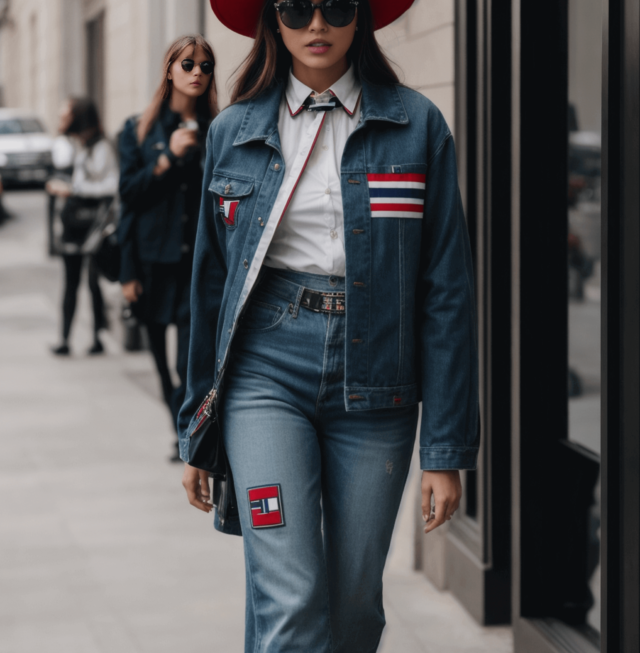 4 looks que gostaríamos de ver no novo jogo da Tommy Hilfiger