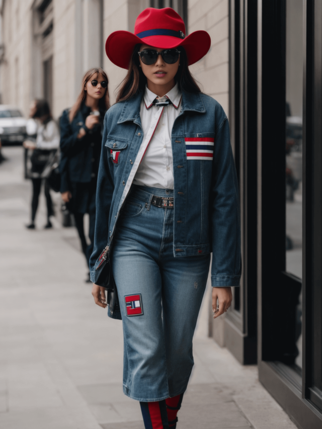 4 looks que gostaríamos de ver no novo jogo da Tommy Hilfiger