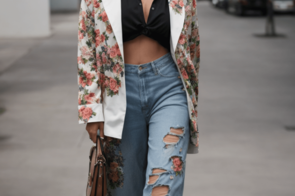 3 looks com jeans que amamos!