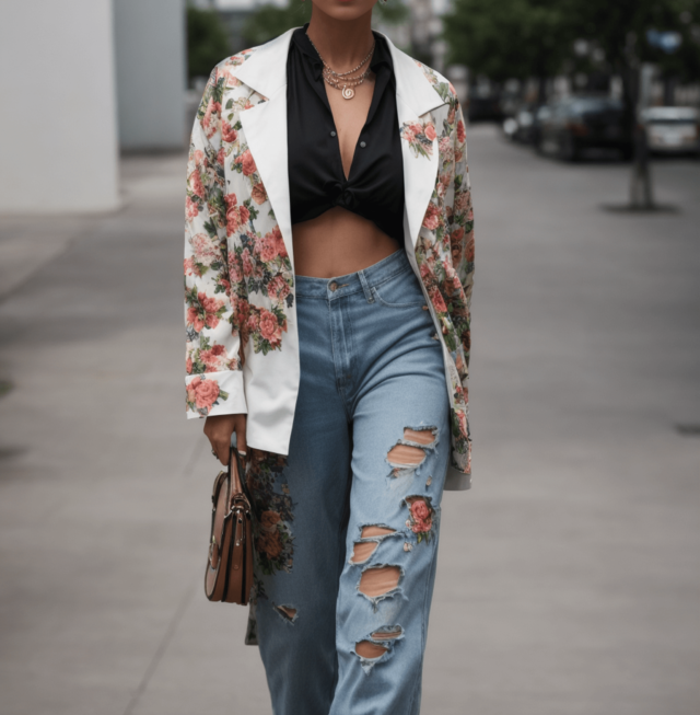 3 looks com jeans que amamos!