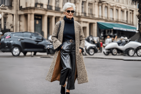 Ageless: modelos maduras e a moda que não tem idade!