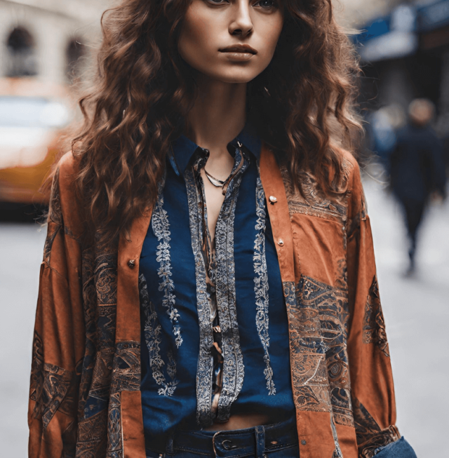 Tendência inverno 2024: a natureza, o folclore e a cena underground