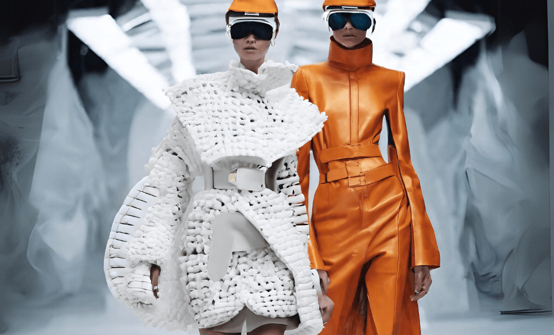 Collina Strada, Balenciaga e a moda do futuro! 