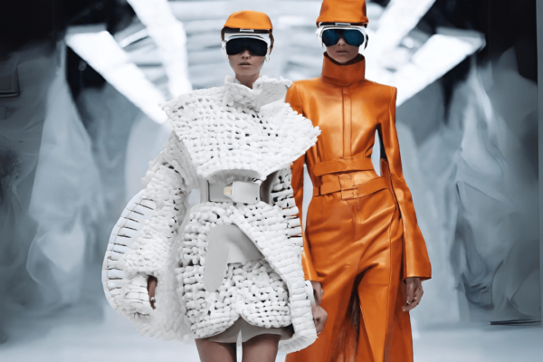 Collina Strada, Balenciaga e a moda do futuro! 