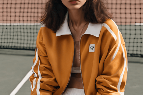 Experimente o activewear retrô nos seus treinos