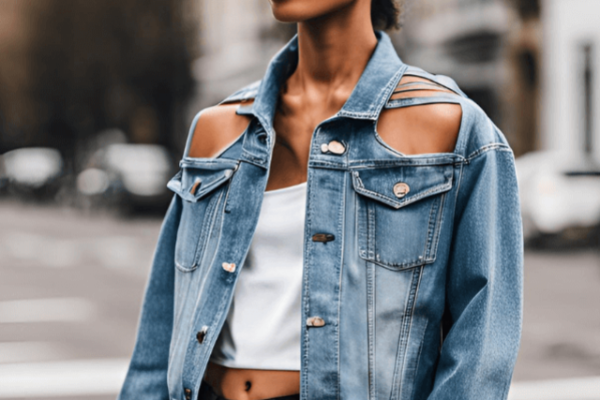 Denim em alta: dicas para usar sua jaqueta jeans!