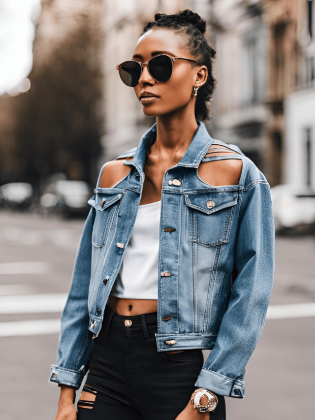 Denim em alta: dicas para usar sua jaqueta jeans!