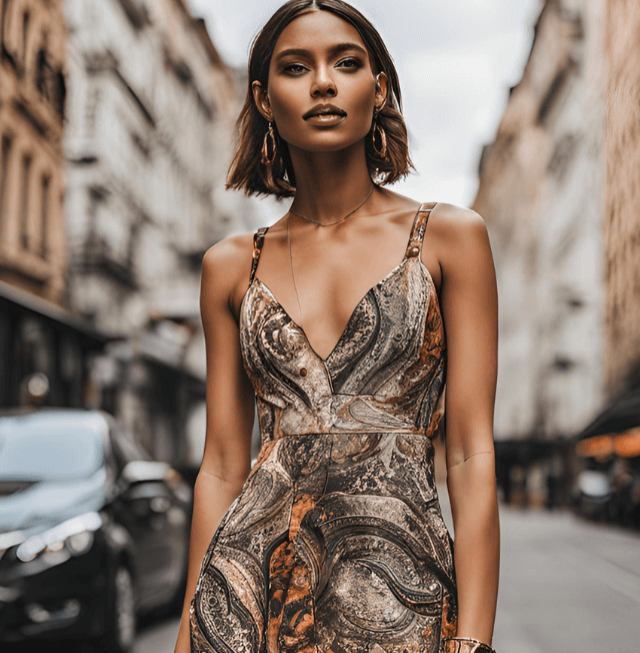 Texturas naturais: a nova tendência das passarelas!