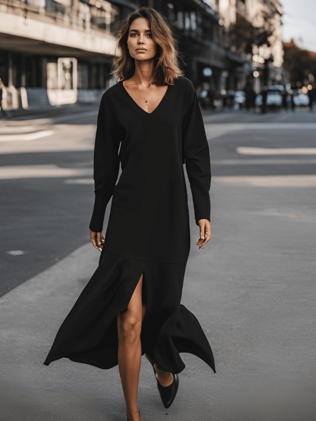 All black: a tendência que não sai de moda