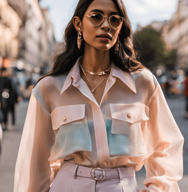 Semana de moda de Milão: leveza, simplicidade e consciência ambiental em alta