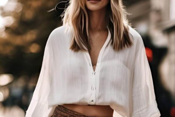 Saia Boho: o must-have da temporada!