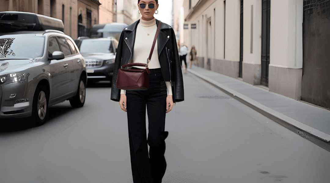 A história da bolsa Loewe Puzzle