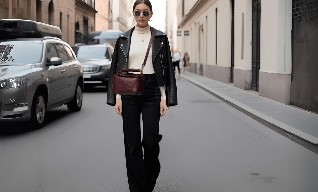 A história da bolsa Loewe Puzzle