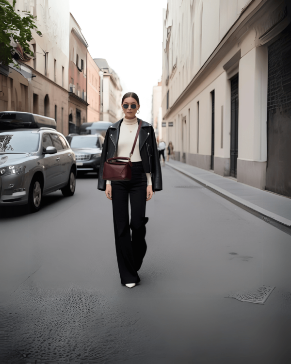 A história da bolsa Loewe Puzzle