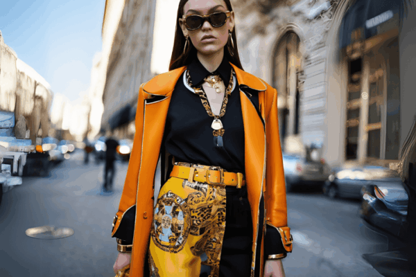 Dario Vitale na Versace: nova era criativa!