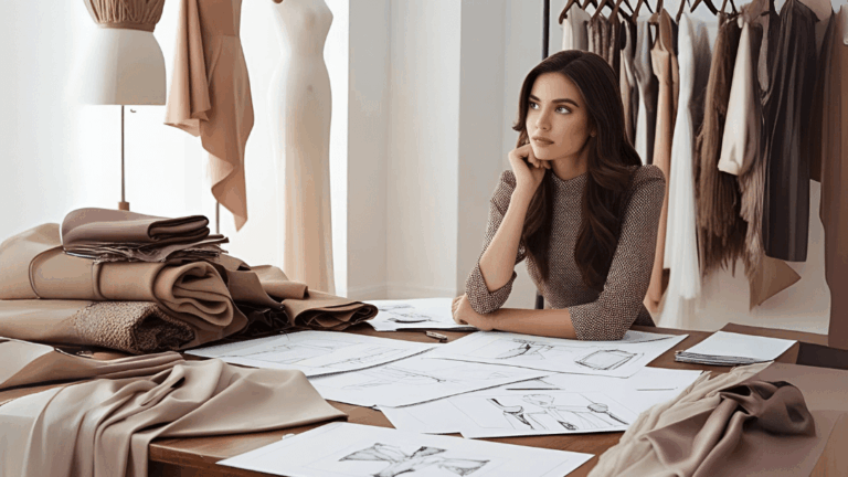 coleções de moda