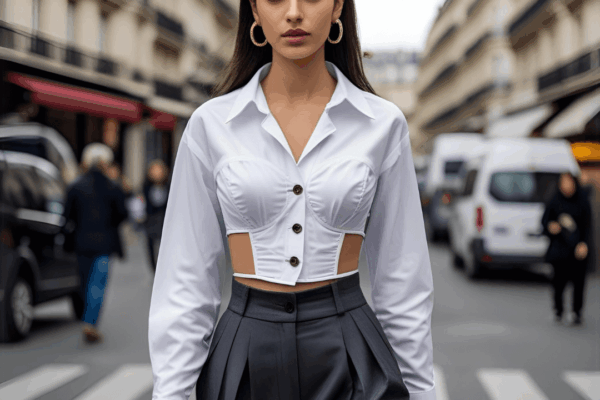 Lingeries e discurso feminino: capítulo de Maria Grazia Chiuri