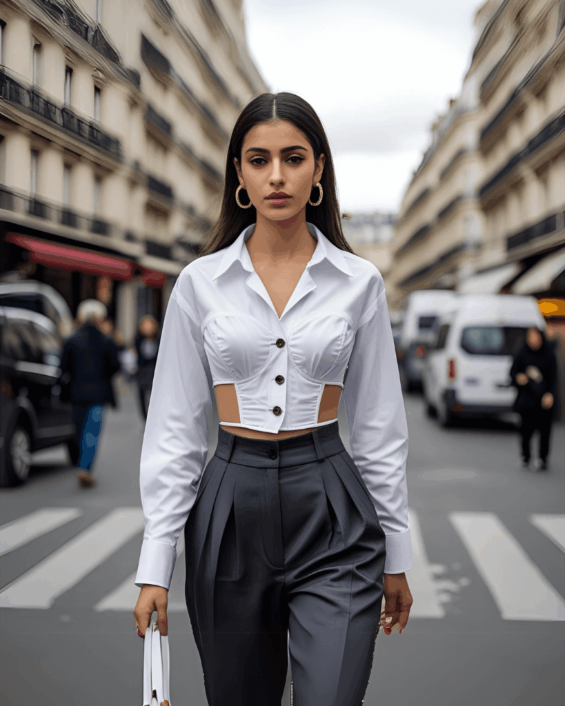 Lingeries à vista na moda