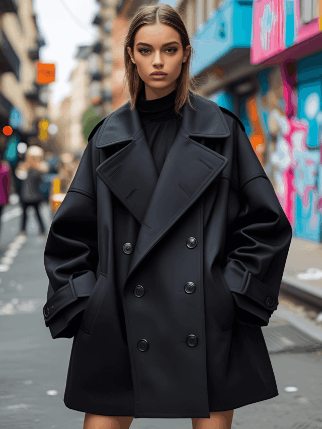 Alerta de Tendência: o sobretudo cresceu (e a gente amou)