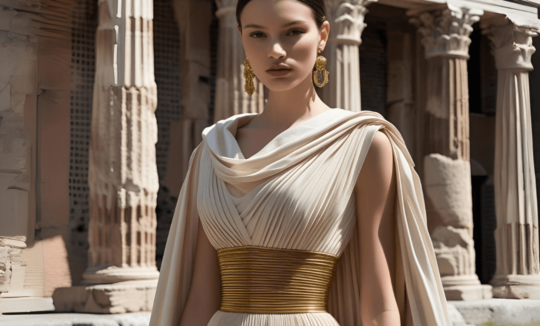 Roma antiga inspira Alta Moda da Dolce & Gabbana!