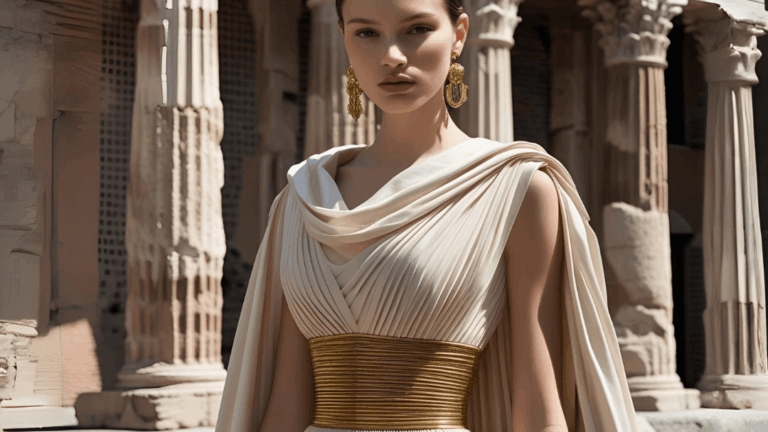 Alta moda 2025 desile de Dolce e Gabbana em Roma