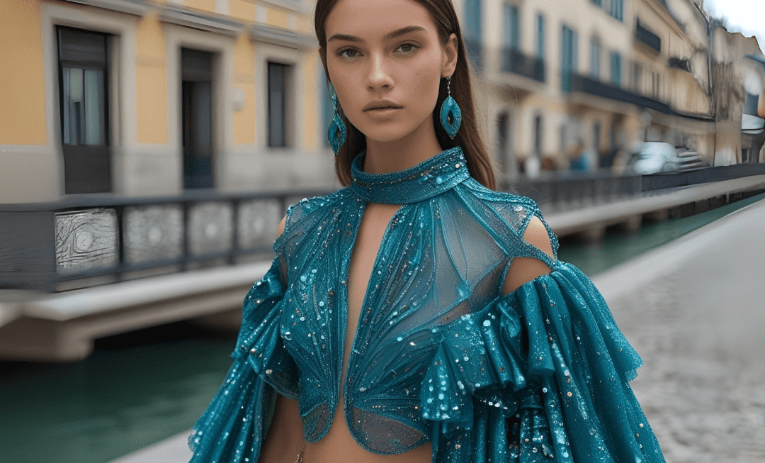 Chanel e Iris van Herpen: resistência poética nas passarelas!