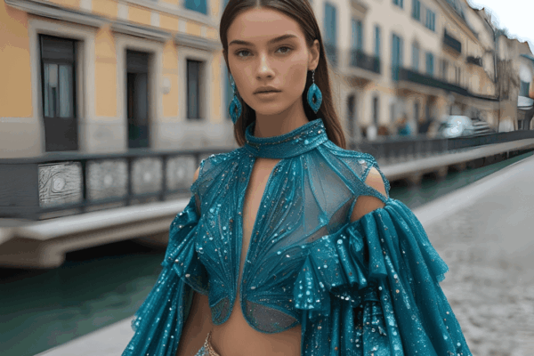 Chanel e Iris van Herpen: resistência poética nas passarelas!