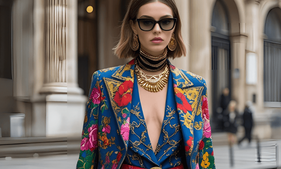 John Galliano inspiração na moda