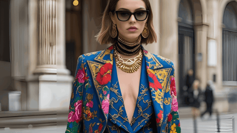 John Galliano inspiração na moda