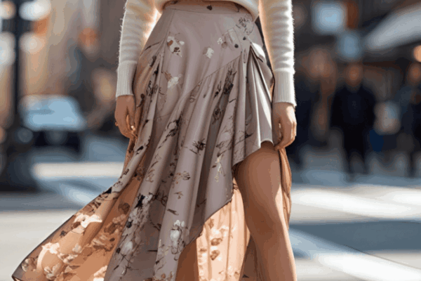 Silhuetas românticas, detalhes artesanais — o boho da nova temporada!