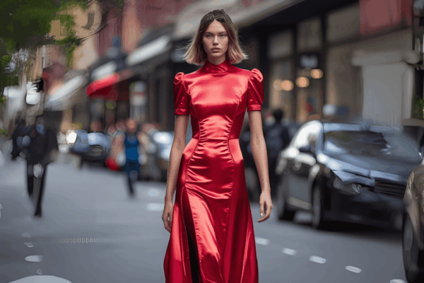 Schiaparelli FW 25/26: entre arquivos, corvo e coração pulsante!