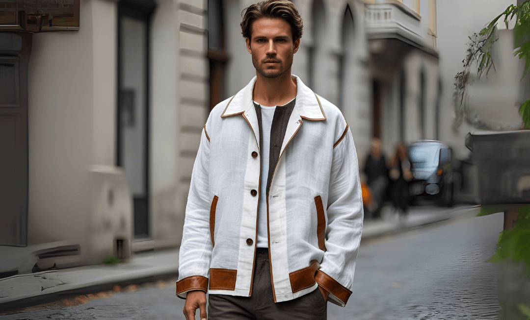 Tendência SS26: novos códigos para o guarda-roupa masculino