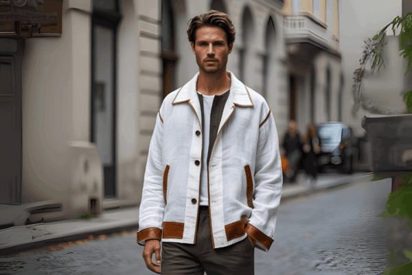 Tendência SS26: novos códigos para o guarda-roupa masculino